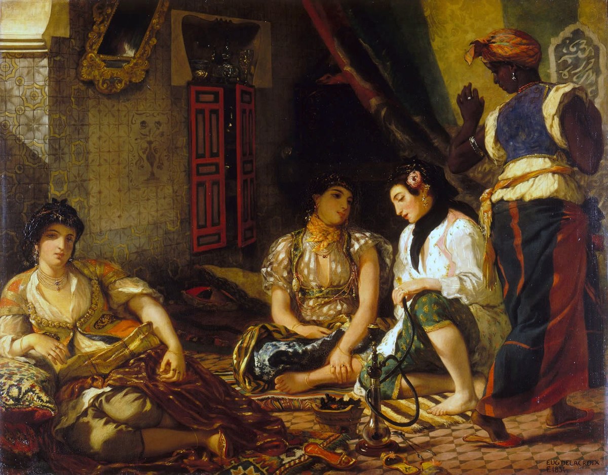 Delacroix Women of Algiers.JPG